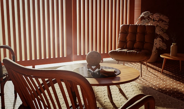 L&rsquo;élégance éternelle : Comment créer un intérieur au style design intemporel