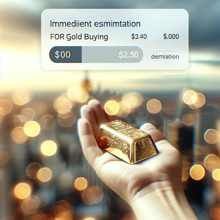 Découvrez le meilleur rachat d&rsquo;or à Paris avec estimation instantanée