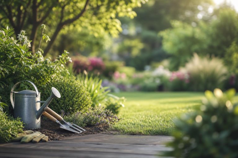 Comment entretenir son jardin toute l’année