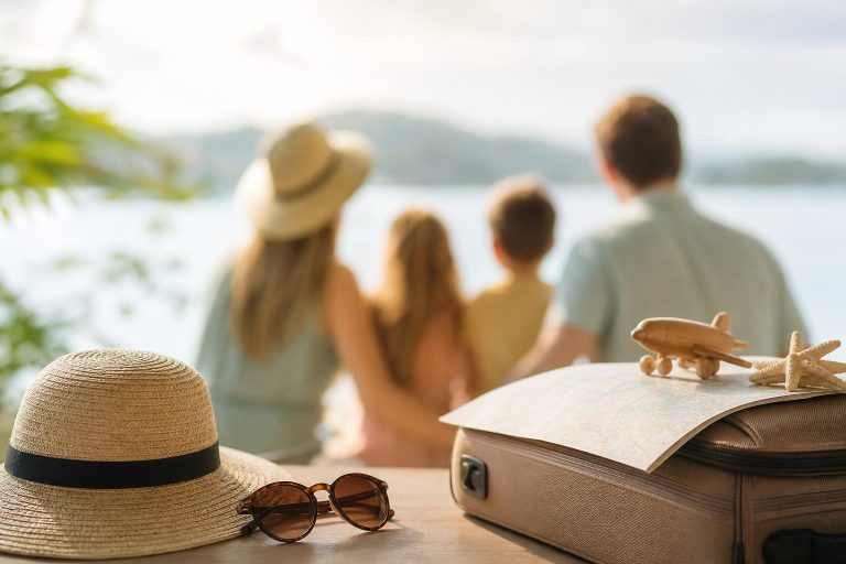 Comment préparer un voyage en famille sans complications