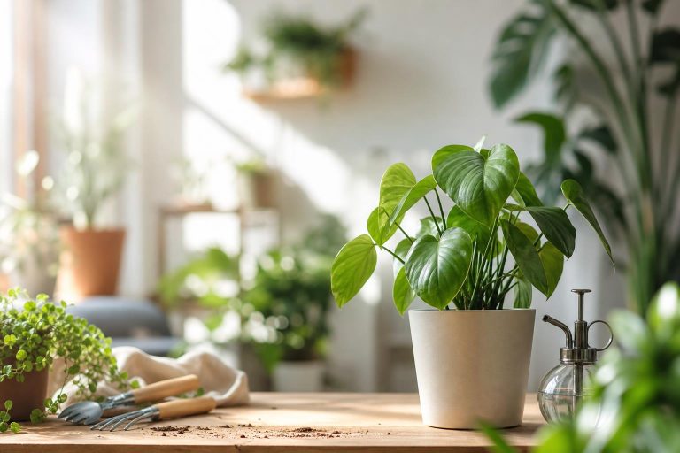 Comment réussir l’entretien de ses plantes d’intérieur