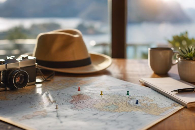 Comment trouver les meilleures destinations pour les vacances
