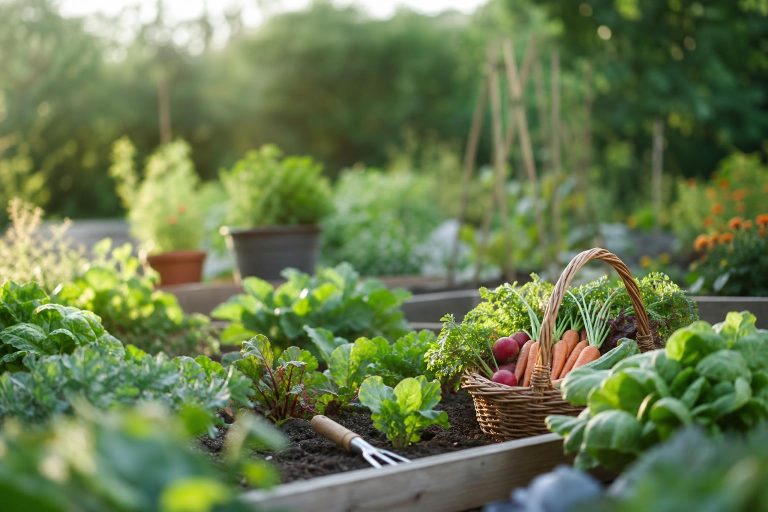 Comment optimiser l’entretien de son potager