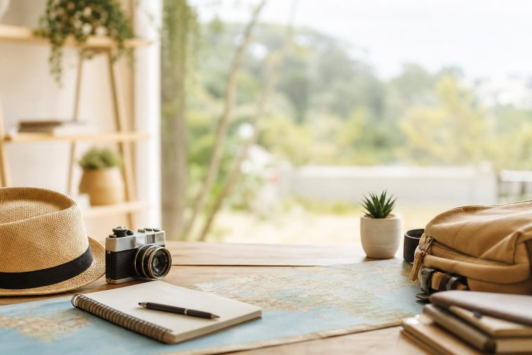 Comment organiser un voyage à petit budget sans stress